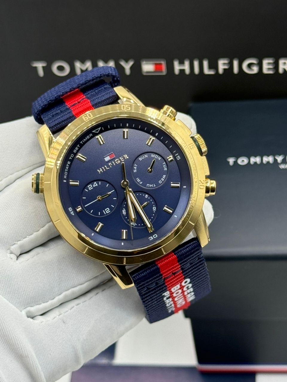 Buy Tommy wristwatch in Nigeria - Owolabi And Sons