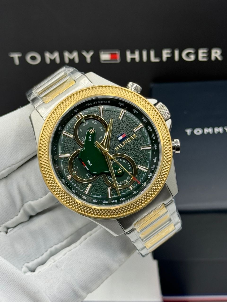 Buy Tommy wristwatch in Nigeria - Owolabi And Sons