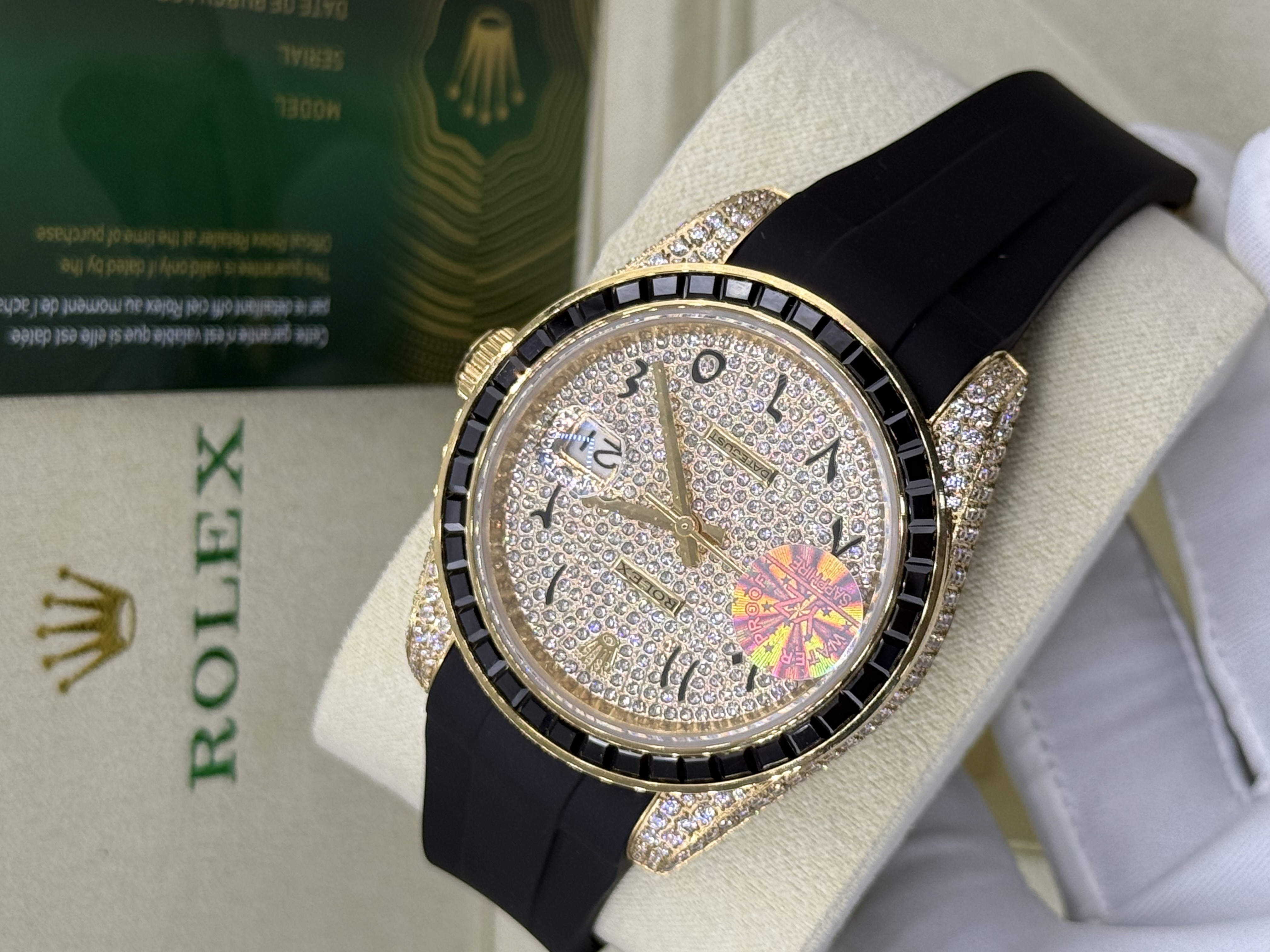 Buy Rolex wristwatch in Nigeria - Owolabi And Sons