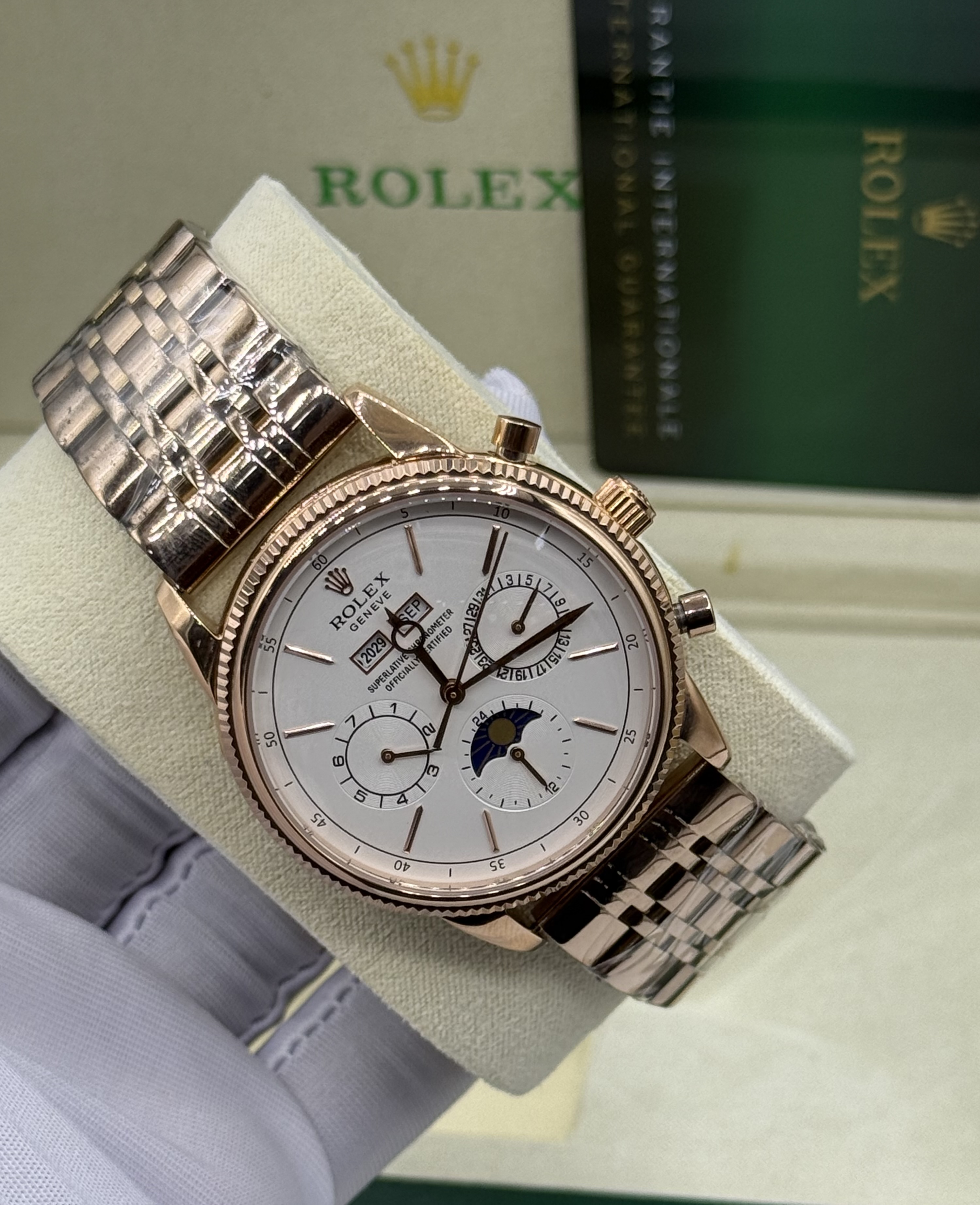 Buy Rolex wristwatch in Nigeria - Owolabi And Sons