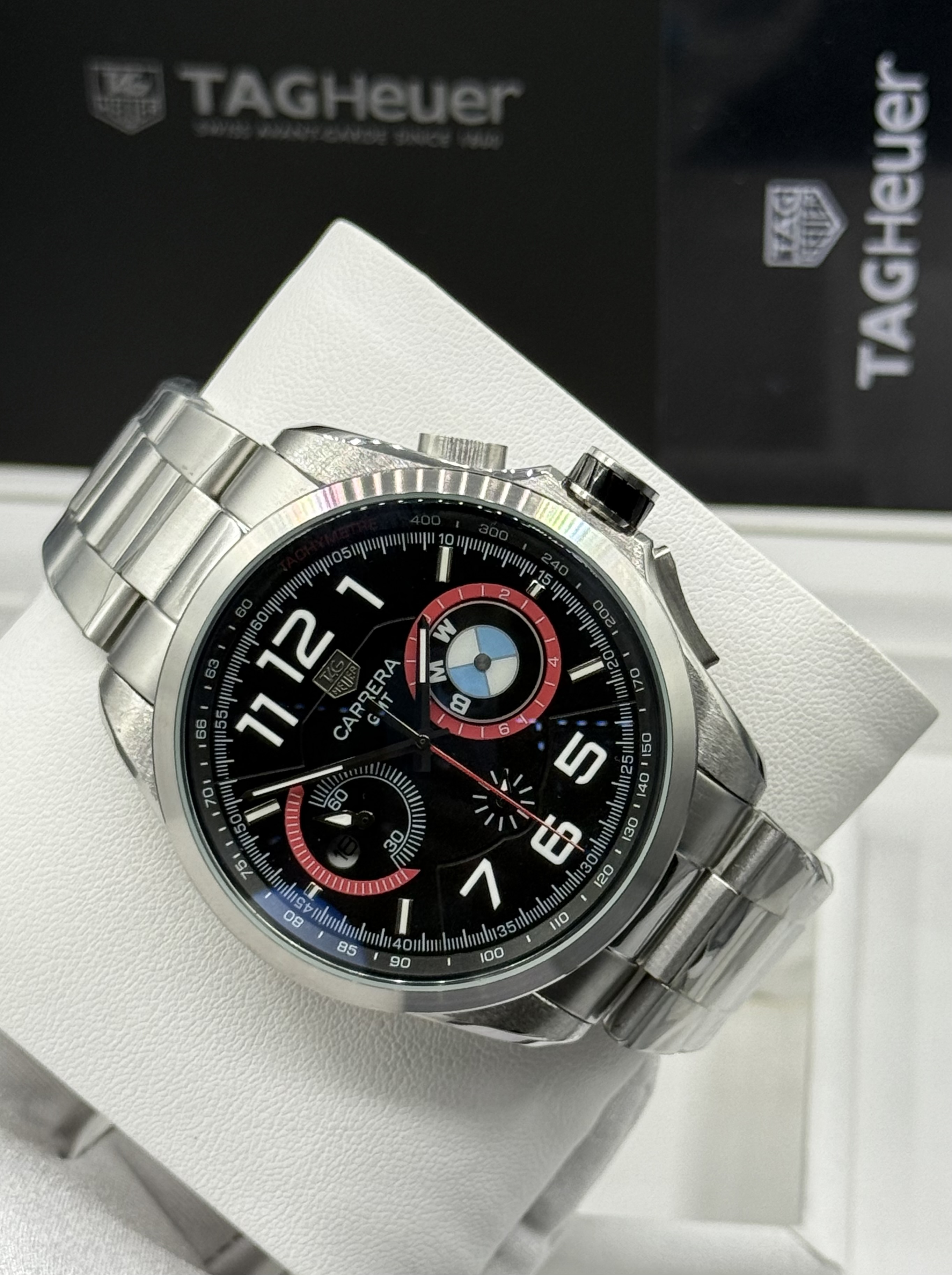 Buy Tag wristwatch in Nigeria - Owolabi And Sons