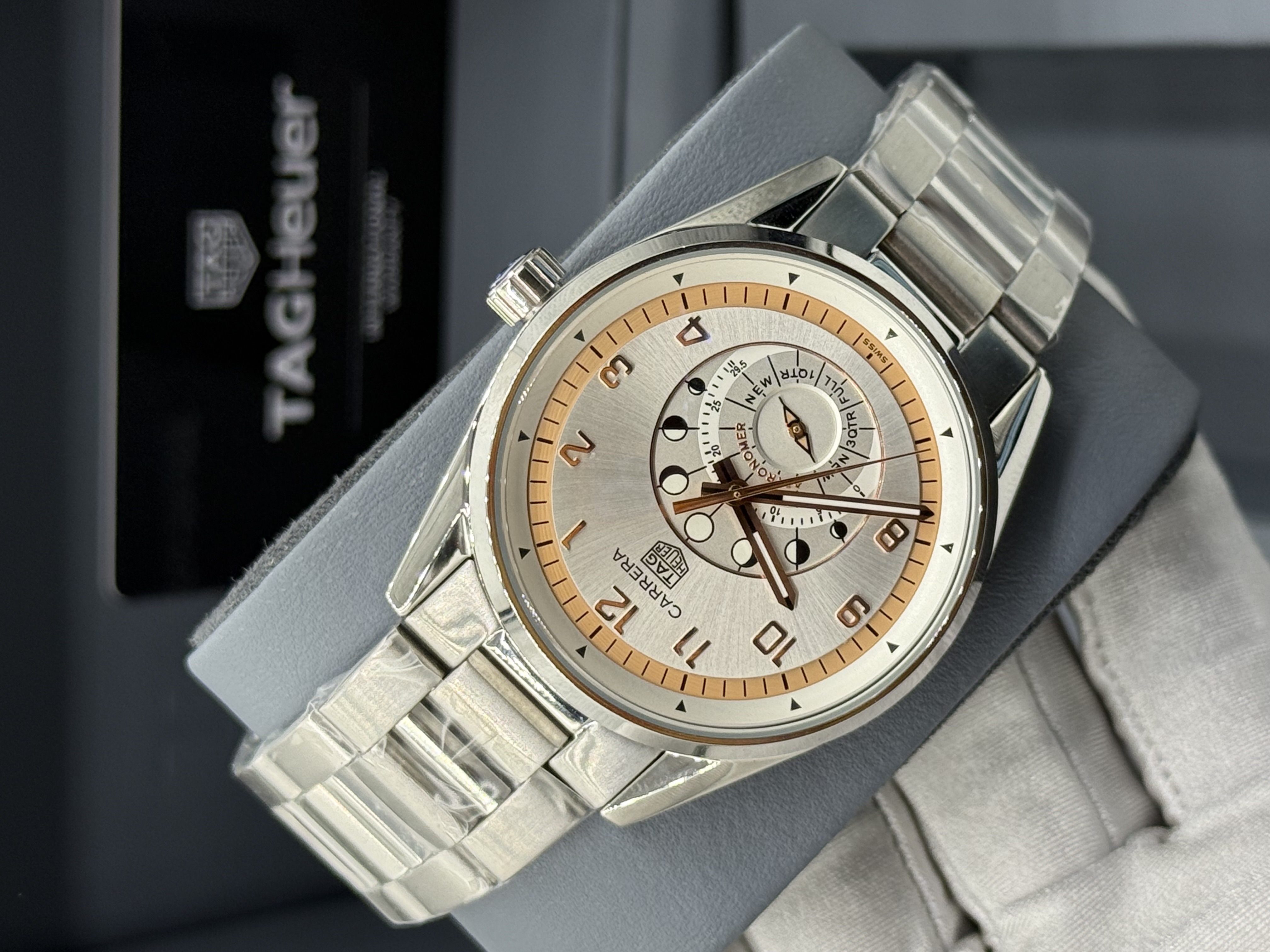 Buy Tag wristwatch in Nigeria - Owolabi And Sons