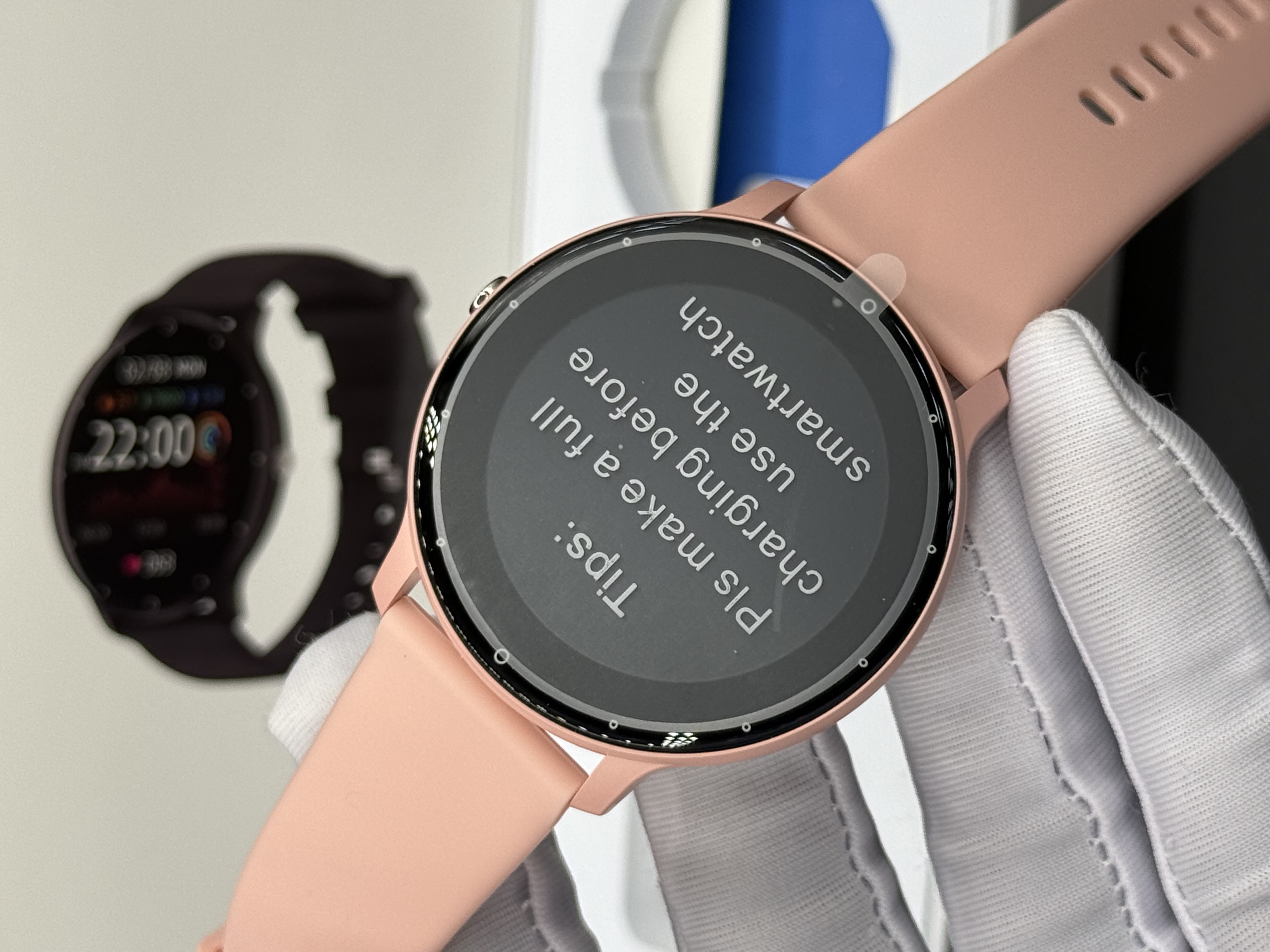 Buy Smart watch wristwatch in Nigeria - Owolabi And Sons