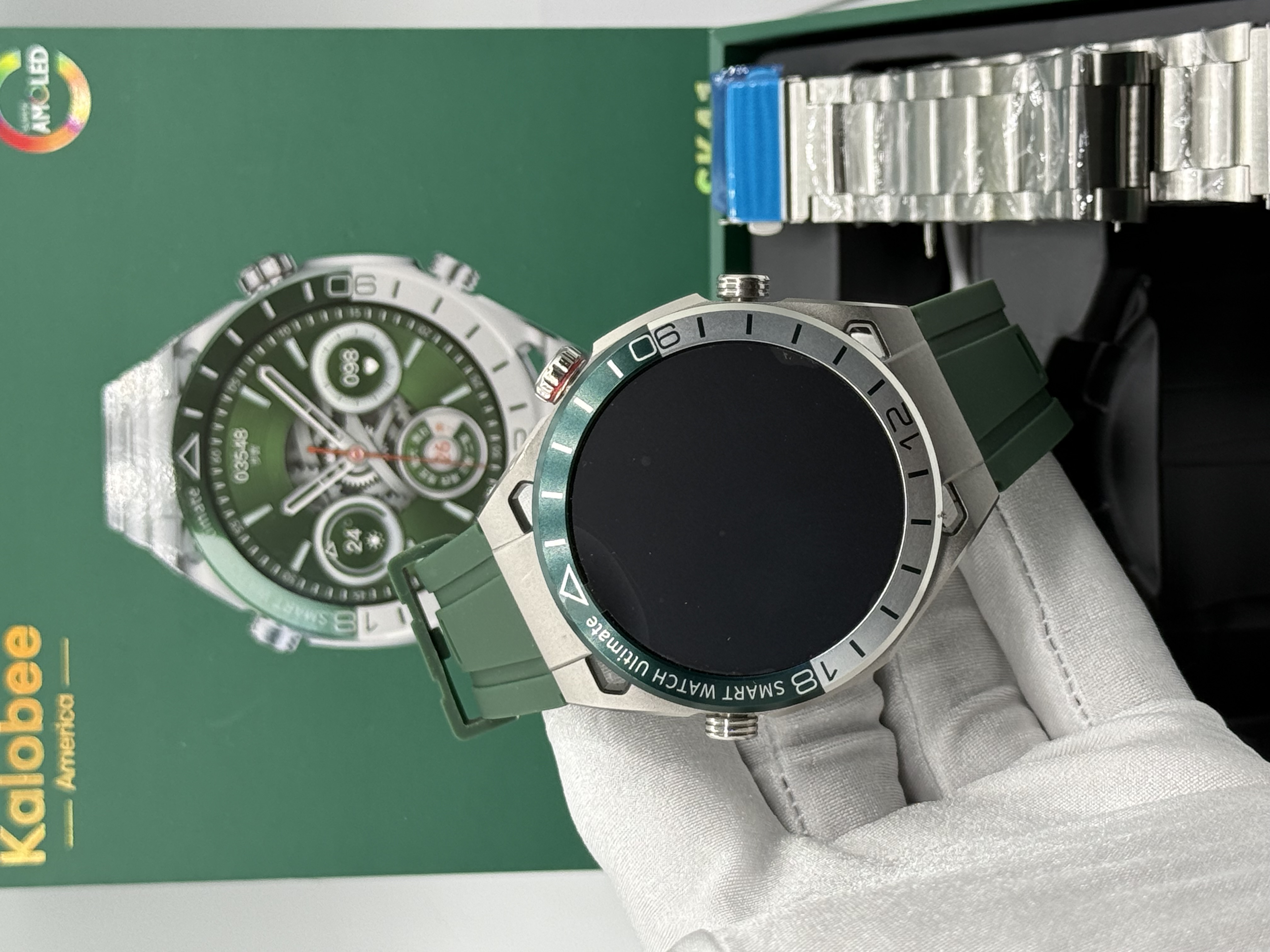 Buy Smart watch wristwatch in Nigeria - Owolabi And Sons