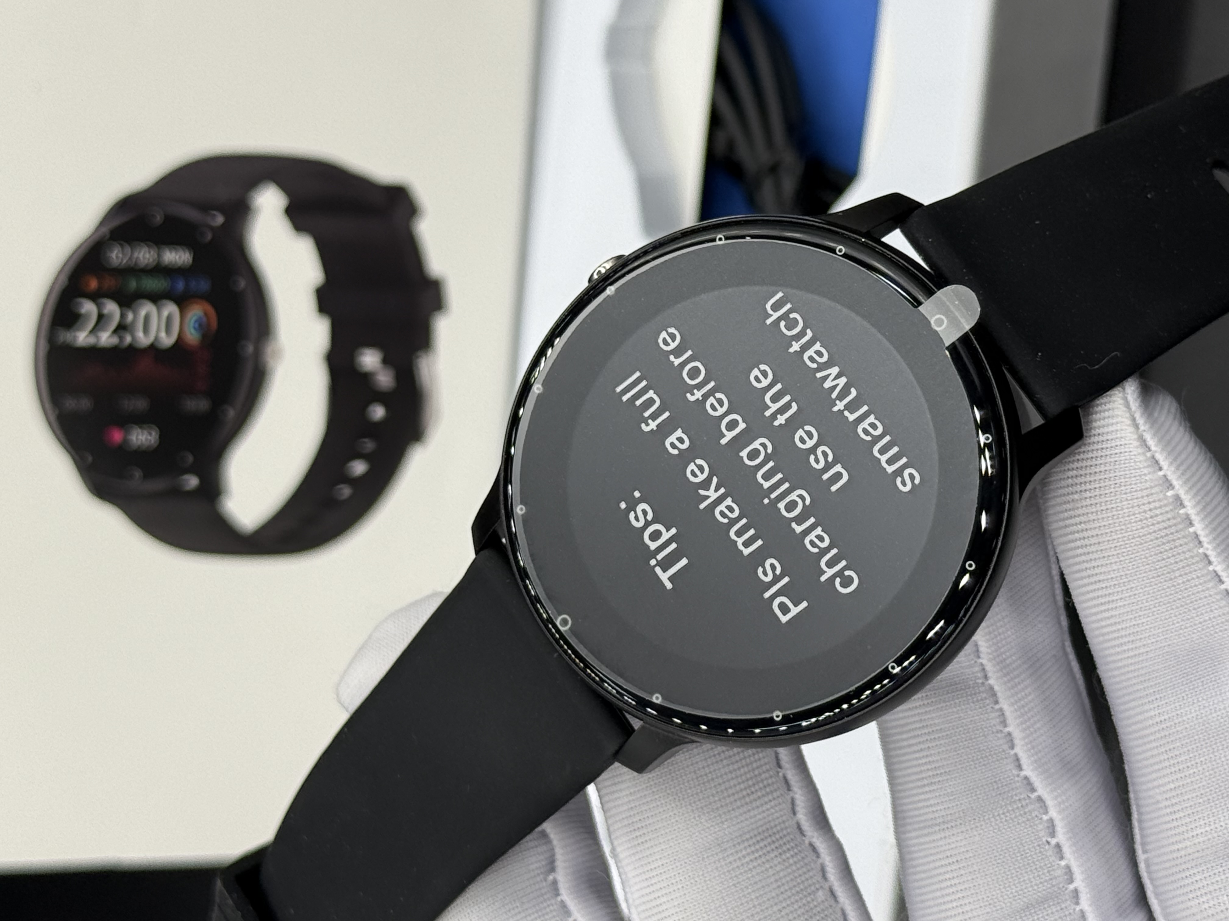 Buy Smart watch wristwatch in Nigeria - Owolabi And Sons