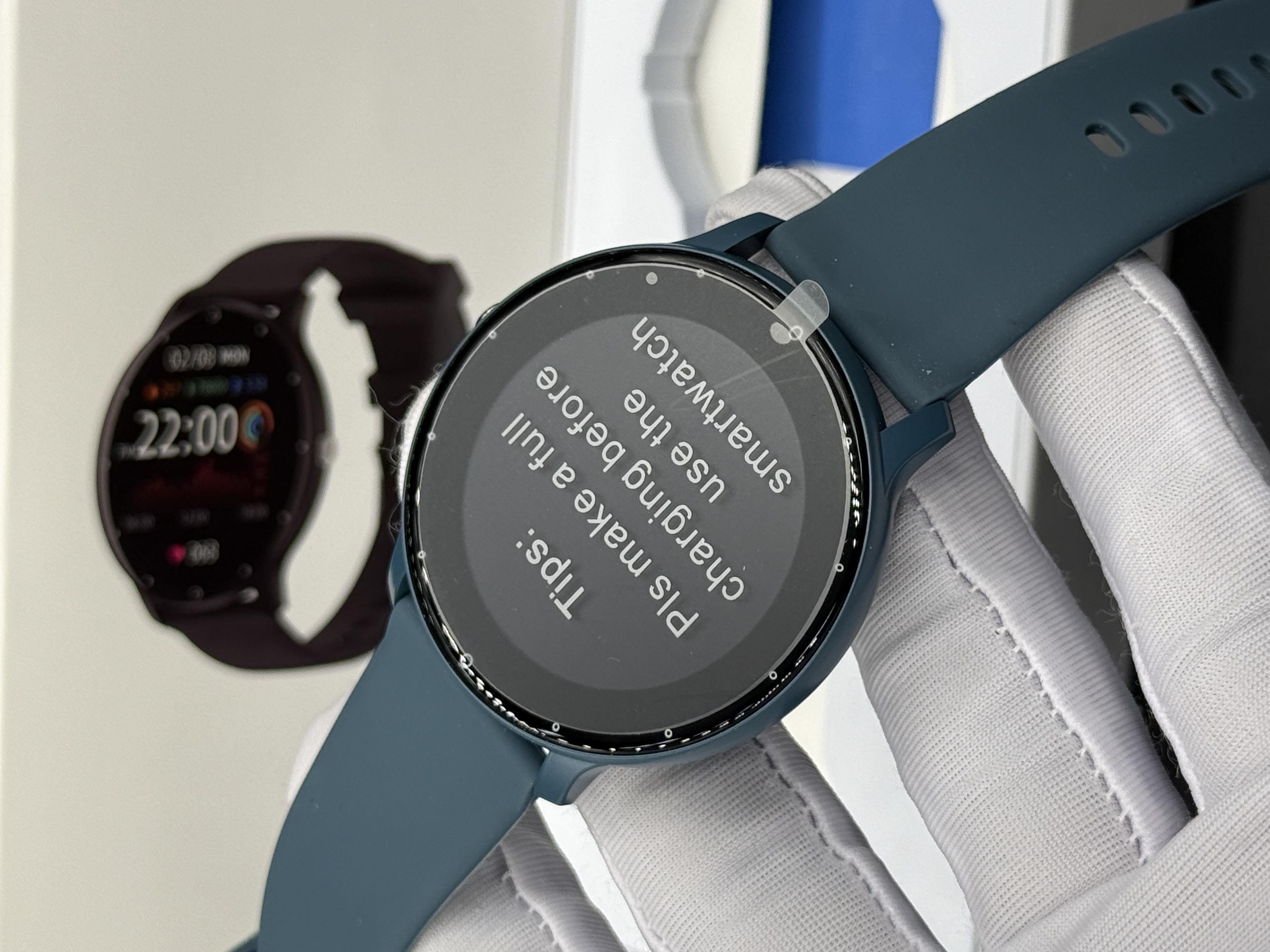 Buy Smart watch wristwatch in Nigeria - Owolabi And Sons