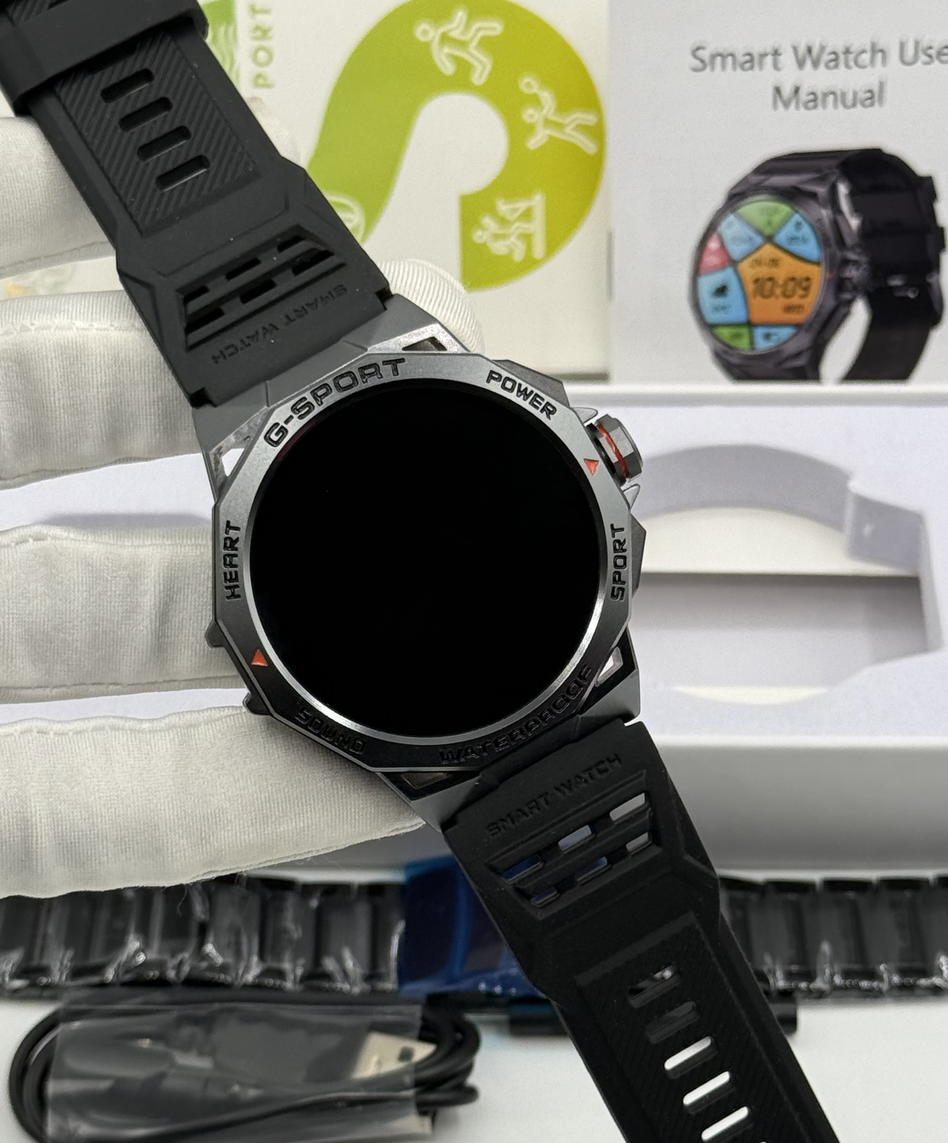 Buy Lige smart watch wristwatch in Nigeria - Owolabi And Sons