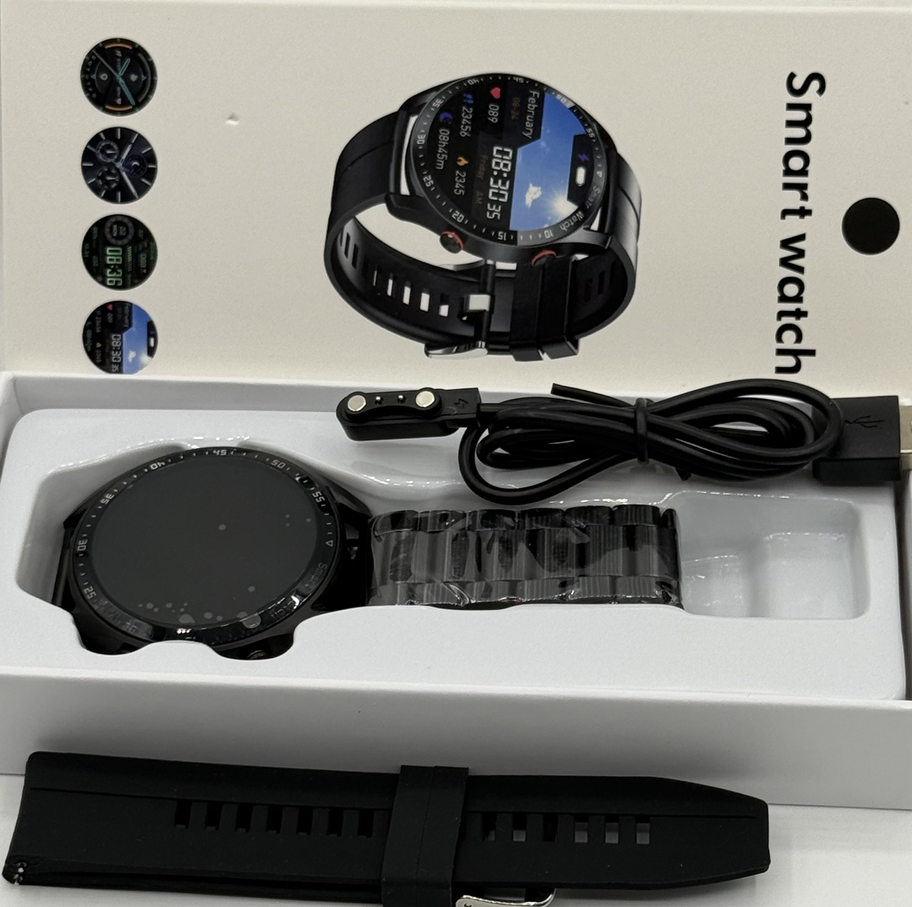 Buy Smart watch wristwatch in Nigeria - Owolabi And Sons
